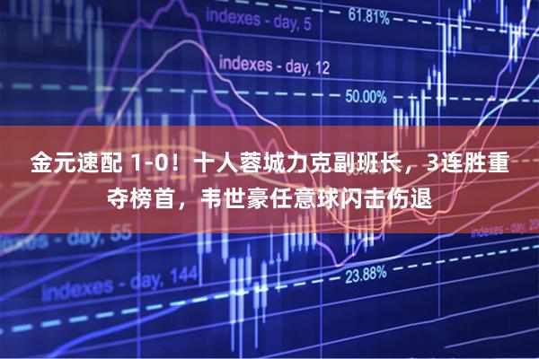 金元速配 1-0！十人蓉城力克副班长，3连胜重夺榜首，韦世豪任意球闪击伤退