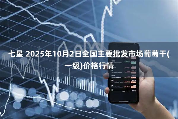 七星 2025年10月2日全国主要批发市场葡萄干(一级)价格行情